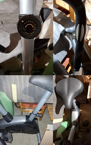 Bicicleta magnetica fitness AIRBORN CT 390 MAGNETIC. - imagine 5