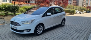 Ford Grand C-Max 7 Locuri Panoramic Navigatie Led An Fab.2017 - imagine 3