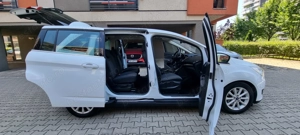 Ford Grand C-Max 7 Locuri Panoramic Navigatie Led An Fab.2017 - imagine 4