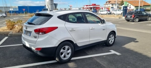 Hyundai ix-35 Blue-Drive Navi Color GPS Dublu-Climatronic An Fab.2014 - imagine 3
