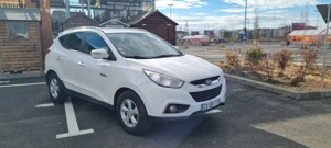 Hyundai ix-35 Blue-Drive Navi Color GPS Dublu-Climatronic An Fab.2014