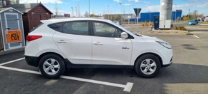 Hyundai ix-35 Blue-Drive Navi Color GPS Dublu-Climatronic An Fab.2014 - imagine 4