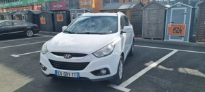 Hyundai ix-35 Blue-Drive Navi Color GPS Dublu-Climatronic An Fab.2014 - imagine 5