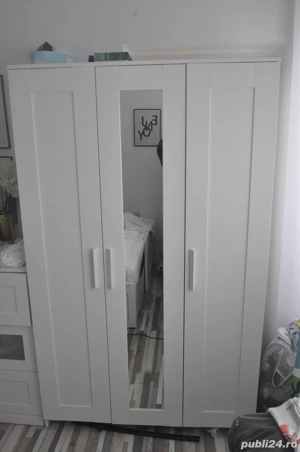 Vand apartament cu 3 camere in centrul orasului Ramnicu Valcea etaj 4 - imagine 7