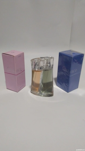 Parfumuri de damă femeie și bărbat EMBRACE Her, Him - Oriflame