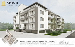Apartament 3 camere- Bistrița, str Zăvoaie