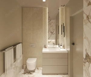 Apartament 3 camere - Bistrița, str Zăvoaie - imagine 6