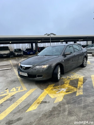 Vând Urgent Mazda 6 