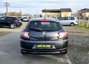 Renault Megane Sportour 1.5 DCI 110 CP An Fab.2012 - imagine 10
