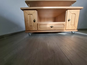 Comodă TV living cu două uși și un sertar. - imagine 4