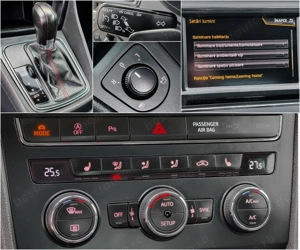 Seat Leon FR DSG - 2.0TDI 184CP - 2016 Euro 6 - LED - Semi-piele - SmartLink - imagine 8