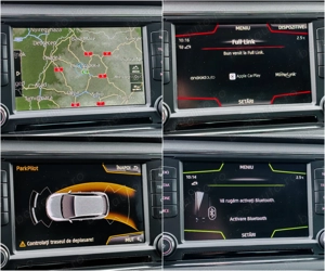 Seat Leon FR DSG - 2.0TDI 184CP - 2016 Euro 6 - LED - Semi-piele - SmartLink - imagine 7