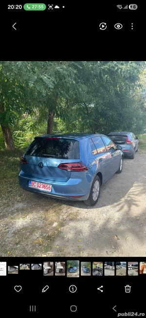 Se vinde golf 7 - imagine 4