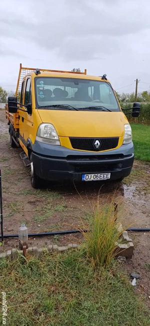 Vand Renault Mascott 2007 145000km - imagine 2