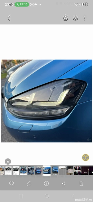 Se vinde golf 7 - imagine 5