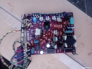 Dezmembrez magnetofon ROSTOV 105L module - imagine 5