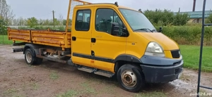 Vand Renault Mascott 2007 145000km - imagine 3