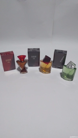 Parfum de damă femeie și bărbat SO FEVER Him, SO FEVER ECSTATIC Her și Him - Oriflame