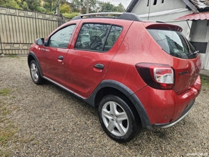 Dezmembrez dacia sandero stepway  0.9 Tce - imagine 2