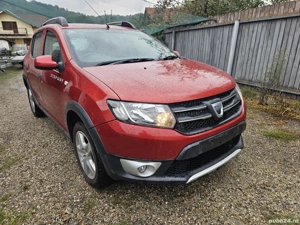 Dezmembrez dacia sandero stepway  0.9 Tce