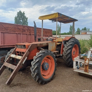 Tractor Same Saturno 80 4 4 1990