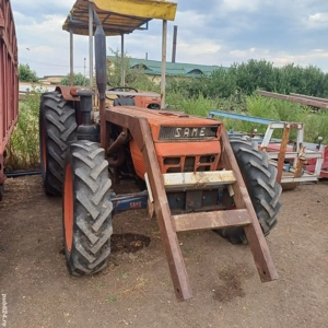 Tractor Same Saturno 80 4 4 1990 - imagine 2