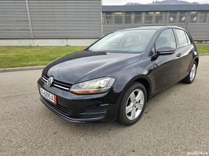 Vw Golf 7   2014   Highline   Xenon  Navi 