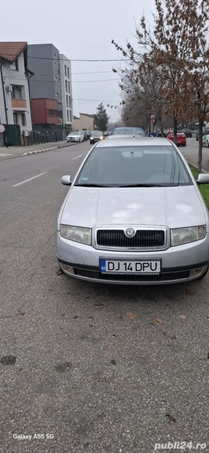 skoda fabia 1.4 - imagine 2