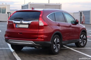 Honda CRV unic proprietar  - imagine 5