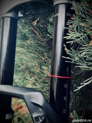 Rockshock Boxxer select 27.5 2023