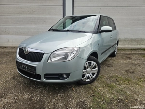 Skoda Fabia   2010   1.2 Benzină   Climă   107.000km