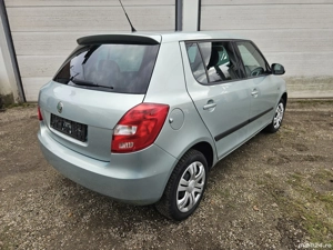 Skoda Fabia   2010   1.2 Benzină   Climă   107.000km - imagine 4