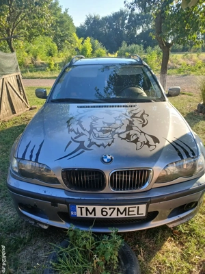 vand bmw e46 - imagine 2