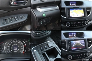 Honda CRV unic proprietar  - imagine 3