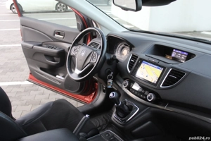 Honda CRV unic proprietar  - imagine 8