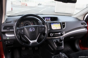 Honda CRV unic proprietar  - imagine 7