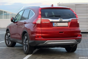 Honda CRV unic proprietar  - imagine 9