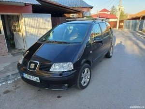 seat alhambra  - imagine 2