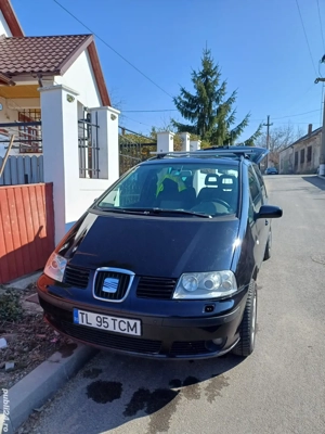seat alhambra  - imagine 5