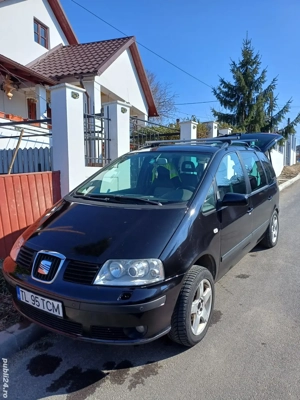 seat alhambra  - imagine 3