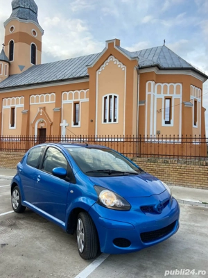 vand toyota aygo - imagine 5