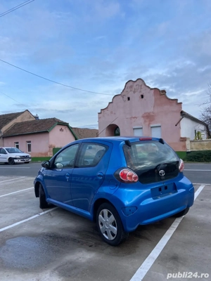 vand toyota aygo - imagine 4