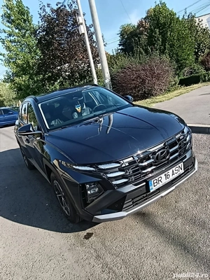 Hyndai Tucson 1.6   2024