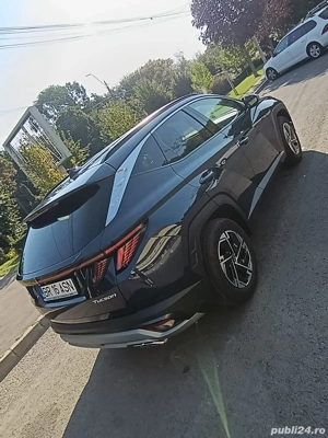 Hyndai Tucson 1.6   2024 - imagine 5