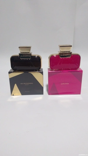 Parfumuri de femeie ALL OR NOTHING și AMPLIFIED- Oriflame