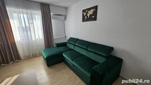 Închiriez garsoniera 42 mp, zona Ghica - imagine 3