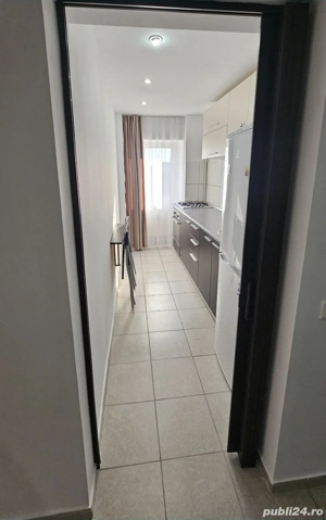 Închiriez garsoniera 42 mp, zona Ghica - imagine 8