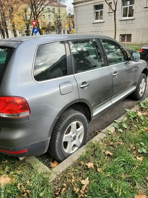 VW Touareg  - imagine 2