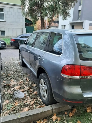 VW Touareg  - imagine 5