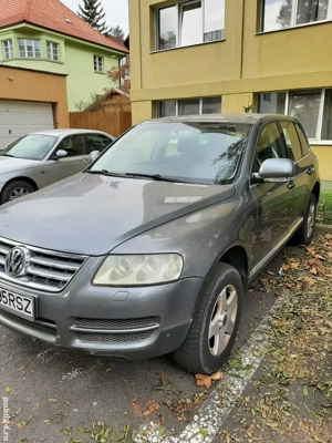 VW Touareg  - imagine 4